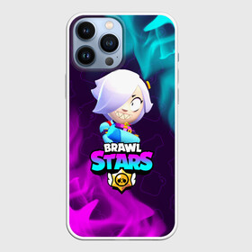 Чехол для iPhone 13 Pro Max с принтом BRAWL STARS COLETTE   КОЛЕТТ в Екатеринбурге,  |  | brawl | colete | colette | collete | logo | stars | бравл | бравла | браво | игра | игры | колетт | колетта | коллет | коллета | лого | логотип | символ | старс | старса