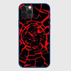 Чехол для iPhone 12 Pro Max с принтом Трещины в Екатеринбурге, Силикон |  | abstract | brand | geometry | sport | texture | абстракция | бренд | геометрия | классика | летние | минимализм | модные | популярные иллюстрации | прикольные картинки | спорт | стиль | стильные | текстура