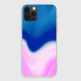 Чехол для iPhone 12 Pro Max с принтом Воздушный Крем в Екатеринбурге, Силикон |  | blue | cream | gradient | pink | абстрактный | абстракция | вода | волны | гламур | градиент | девочкам | зефирка | краска | краски | красочный | море | мороженое | небеса | нежные | пастельные | перламутровый