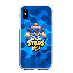 Чехол для iPhone XS Max матовый с принтом Brawl Stars Surge Paladin в Екатеринбурге, Силикон | Область печати: задняя сторона чехла, без боковых панелей | brawl | brawl stars | brawl stars surge | brawl surge | brawler | surge | surge paladin | бравл | бравл вольт | бравл старс | бравл старс вольт | вольт | вольт паладин | вольт рыцарь | паладин | сюрдж