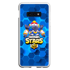 Чехол для Samsung S10E с принтом Brawl Stars Surge Paladin в Екатеринбурге, Силикон | Область печати: задняя сторона чехла, без боковых панелей | brawl | brawl stars | brawl stars surge | brawl surge | brawler | surge | surge paladin | бравл | бравл вольт | бравл старс | бравл старс вольт | вольт | вольт паладин | вольт рыцарь | паладин | сюрдж