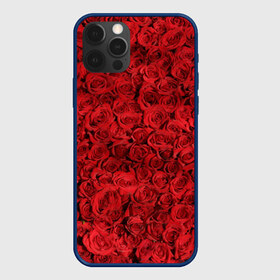 Чехол для iPhone 12 Pro Max с принтом Roses в Екатеринбурге, Силикон |  | Тематика изображения на принте: алые розы | весна | деревья | касные розы | красная роза | красный цветок | лепестки | лес | лето | листья | май | милион алых роз | на каждый день | осень | поле | роза | розы | солнце | тропики | флора