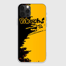 Чехол для iPhone 12 Pro Max с принтом Pikachu в Екатеринбурге, Силикон |  | Тематика изображения на принте: battle | drawing | entei | lugia | metagross | pikachu | pokemon | zapdos | брок | бульбазавр | детектив | монстр | пикачу | покемон | эш