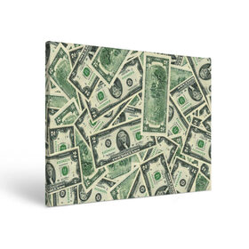 Холст прямоугольный с принтом Доллар в Екатеринбурге, 100% ПВХ |  | 100 долларов | арт | банкноты | валюта | деньги | доллар | зеленый | рисунок | сто | сто долларов