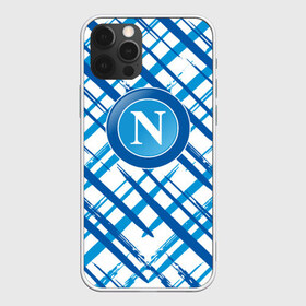 Чехол для iPhone 12 Pro Max с принтом NAPOLI в Екатеринбурге, Силикон |  | fc | football | football club | napoli | sport | итальянский профессиональный футбольный клуб | наполи | неаполь | спорт | уефа | униформа | фирменные цвета | фк | футбол | футбольный клуб