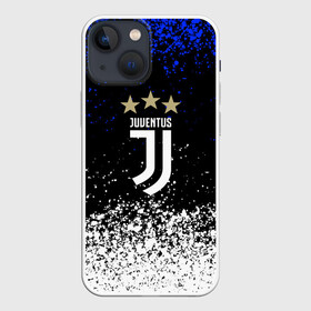 Чехол для iPhone 13 mini с принтом JUVENTUS. в Екатеринбурге,  |  | cr7 | juve | juventus | ronaldo | роналдо | ювентус