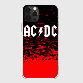 Чехол для iPhone 12 Pro Max с принтом AC DC в Екатеринбурге, Силикон |  | Тематика изображения на принте: ac dc | music | rock | австралийская рок группа | ас дс | асдс | блюз рок | музыка | переменный ток постоянный ток | рок | рок н ролл | хард рок | эй си ди си