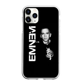 Чехол для iPhone 11 Pro матовый с принтом EMINEM в Екатеринбурге, Силикон |  | eminem | rap | актёр | американский рэпер | композитор | маршалл | продюсер | рэп | рэпер | эминем