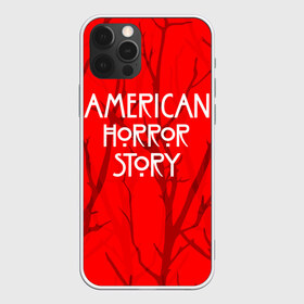 Чехол для iPhone 12 Pro Max с принтом American Horror Story в Екатеринбурге, Силикон |  | american horror story | netflix | американ хоррор стори | американская история ужасов | драма | загадочные события | кино | мини сериал | нетфликс | очень странные дела | сериалы | триллер | ужасы | фантастика