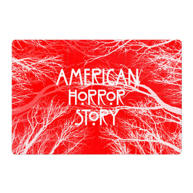 Магнитный плакат 3Х2 с принтом American Horror Story. в Екатеринбурге, Полимерный материал с магнитным слоем | 6 деталей размером 9*9 см | Тематика изображения на принте: american horror story | netflix | американ хоррор стори | американская история ужасов | драма | загадочные события | кино | мини сериал | нетфликс | очень странные дела | сериалы | триллер | ужасы | фантастика