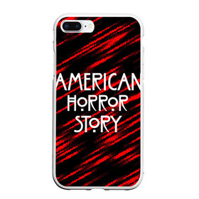 Чехол для iPhone 7Plus/8 Plus матовый с принтом American Horror Story. в Екатеринбурге, Силикон | Область печати: задняя сторона чехла, без боковых панелей | american horror story | netflix | американ хоррор стори | американская история ужасов | драма | загадочные события | кино | мини сериал | нетфликс | очень странные дела | сериалы | триллер | ужасы | фантастика