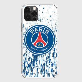 Чехол для iPhone 12 Pro Max с принтом PSG в Екатеринбурге, Силикон |  | fc | football | football club | paris saint germain | psg | sport | пари сен жермен | париж | псж | спорт | уефа | униформа | фирменные цвета | фк | франция | французский футбольный клуб | футбол | футбольный клуб