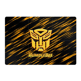 Магнитный плакат 3Х2 с принтом Bumblebee. в Екатеринбурге, Полимерный материал с магнитным слоем | 6 деталей размером 9*9 см | Тематика изображения на принте: автобот разведчик | автоботы | бамблби | боевик | кино | кино трансформеры | персонаж вселенной трансформеров | приключения | трансформеры | фантастика | фильмы