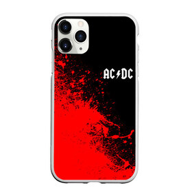 Чехол для iPhone 11 Pro Max матовый с принтом AC DC в Екатеринбурге, Силикон |  | ac dc | music | rock | австралийская рок группа | ас дс | асдс | блюз рок | музыка | переменный ток постоянный ток | рок | рок н ролл | хард рок | эй си ди си