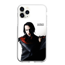 Чехол для iPhone 11 Pro Max матовый с принтом Marilyn Manson в Екатеринбурге, Силикон |  | art | logo | manson | marilyn | rock | usa | великий | лого | логотип | мэнсон | мэрилин | рок | ужасный