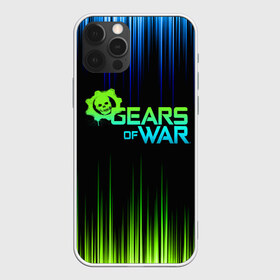 Чехол для iPhone 12 Pro Max с принтом GEARS OF WAR в Екатеринбурге, Силикон |  | gears | gears 5 | gears of war | gears of war 5 | шестерёнки