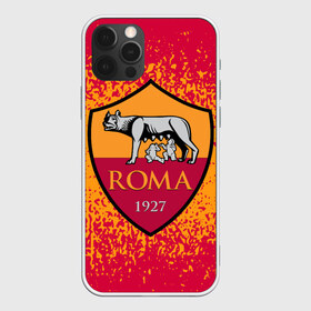 Чехол для iPhone 12 Pro Max с принтом ROMA в Екатеринбурге, Силикон |  | fc | football | football club | roma | sport | альба аудаче | итальянский футбольный клуб | рим | рома | спорт | уефа | униформа | фирменные цвета | фк | фк роман | фортитудо про рома | футбол | футбольный клуб