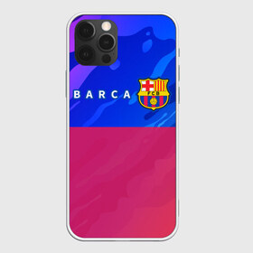 Чехол для iPhone 12 Pro Max с принтом BARCELONA БАРСЕЛОНА в Екатеринбурге, Силикон |  | barca | barcelona | barsa | barselona | fcb | logo | messi | барса | барселона | знак | клуб | лого | логотип | логотипы | месси | символ | символы | футбол | футбольная | футбольный