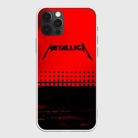 Чехол для iPhone 12 Pro Max с принтом METALLICA МЕТАЛЛИКА в Екатеринбурге, Силикон |  | hetfield | james | logo | metal | metalica | metallica | music | rock | star | джеймс | звезда | знак | ларс | лого | логотип | логотипы | метал | металика | металлика | музыка | рок | символ | символы | ульрих | хэтфилд