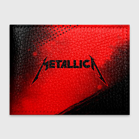 Обложка для студенческого билета с принтом METALLICA   МЕТАЛЛИКА в Екатеринбурге, натуральная кожа | Размер: 11*8 см; Печать на всей внешней стороне | hetfield | james | logo | metal | metalica | metallica | music | rock | star | джеймс | звезда | знак | ларс | лого | логотип | логотипы | метал | металика | металлика | музыка | рок | символ | символы | ульрих | хэтфилд