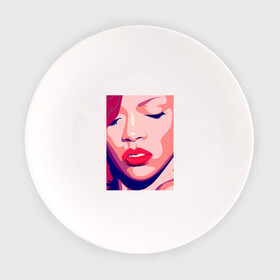 Тарелка с принтом Pop art 100-33 в Екатеринбурге, фарфор | диаметр - 210 мм
диаметр для нанесения принта - 120 мм | pin up | искусство | поп культура | популярное | ретро