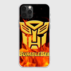 Чехол для iPhone 12 Pro Max с принтом Bumblebee в Екатеринбурге, Силикон |  | bumblebee | автобот разведчик | автоботы | бамблби | боевик | кино | кино трансформеры | персонаж вселенной трансформеров | приключения | трансформеры | фантастика | фильмы