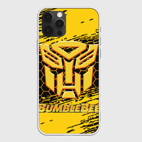 Чехол для iPhone 12 Pro Max с принтом Bumblebee в Екатеринбурге, Силикон |  | bumblebee | автобот разведчик | автоботы | бамблби | боевик | кино | кино трансформеры | персонаж вселенной трансформеров | приключения | трансформеры | фантастика | фильмы