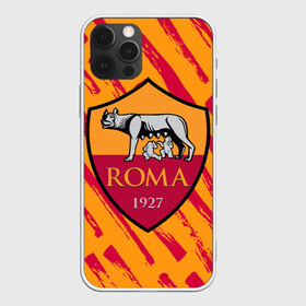 Чехол для iPhone 12 Pro Max с принтом ROMA в Екатеринбурге, Силикон |  | fc | football | football club | roma | sport | альба аудаче | итальянский футбольный клуб | рим | рома | спорт | уефа | униформа | фирменные цвета | фк | фк роман | фортитудо про рома | футбол | футбольный клуб