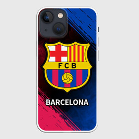 Чехол для iPhone 13 mini с принтом BARCELONA   БАРСЕЛОНА в Екатеринбурге,  |  | barca | barcelona | barsa | barselona | fcb | logo | messi | барса | барселона | знак | клуб | лого | логотип | логотипы | месси | символ | символы | футбол | футбольная | футбольный