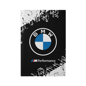 Обложка для паспорта матовая кожа с принтом BMW БМВ в Екатеринбурге, натуральная матовая кожа | размер 19,3 х 13,7 см; прозрачные пластиковые крепления | Тематика изображения на принте: 2020 | auto | b m w | bmv | bmw | car | logo | moto | performance | power | series | sport | авто | б м в | бмв | игра | игры | иьц | лого | логотип | марка | машина | мото | мотоцикл | павер | перфоманс | серии | серия | символ | спорт