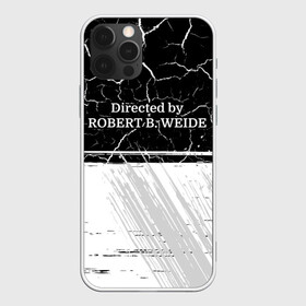 Чехол для iPhone 12 Pro с принтом Directed by ROBERT B. WEIDE в Екатеринбурге, силикон | область печати: задняя сторона чехла, без боковых панелей | directed | directed by | mem | meme | memes | robert | weide | бай | вейд | вейде | директ | директед | заставка | интернет | кино | мем | мемы | прикол | приколы | режиссер | роберт | титры | фильмы | юмор