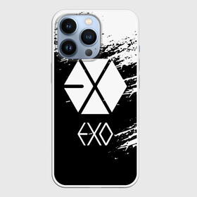 Чехол для iPhone 13 Pro с принтом EXO BAND. в Екатеринбурге,  |  | baekhyun | chanyeol | d.o. | exo | exo band | exo k | exo m | kai | kris | lay | luhan | sehun | suho | tao | xiumin | пэкхён | чен | экзо | эхо