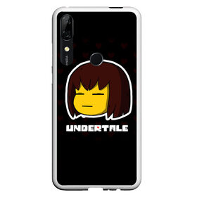 Чехол для Honor P Smart Z с принтом UNDERTALE в Екатеринбурге, Силикон | Область печати: задняя сторона чехла, без боковых панелей | sans | undertale | андертале | андертейл | игра | подземная история | подземная сказка | санс | ундертале