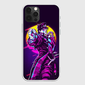 Чехол для iPhone 12 Pro Max с принтом JoJo’s Bizarre Adventure в Екатеринбурге, Силикон |  | anime | jojo | jojo bizarre adventure | jojo’s bizarre adventure | аниме | джоджо | манга | невероятные приключения джоджо