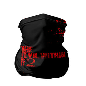 Бандана-труба 3D с принтом The Evil Within в Екатеринбурге, 100% полиэстер, ткань с особыми свойствами — Activecool | плотность 150‒180 г/м2; хорошо тянется, но сохраняет форму | bethesda softworks | evil within | gameplay | games | horror | pc | play | playstation 4 | ps4 | survival horror | tango gameworks | the evil within | the evil within (video game) | the evil within 2 | walkthrough | xbox one