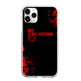 Чехол для iPhone 11 Pro матовый с принтом The Evil Within в Екатеринбурге, Силикон |  | bethesda softworks | evil within | gameplay | games | horror | pc | play | playstation 4 | ps4 | survival horror | tango gameworks | the evil within | the evil within (video game) | the evil within 2 | walkthrough | xbox one