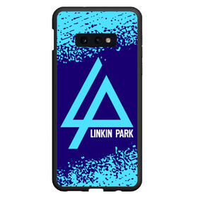 Чехол для Samsung S10E с принтом LINKIN PARK ЛИНКИН ПАРК в Екатеринбурге, Силикон | Область печати: задняя сторона чехла, без боковых панелей | Тематика изображения на принте: linkin | linkinpark | logo | lp | music | park | rock | линкин | линкинпарк | лого | логотип | логотипы | лп | музыка | парк | рок | символ