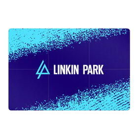 Магнитный плакат 3Х2 с принтом LINKIN PARK / ЛИНКИН ПАРК в Екатеринбурге, Полимерный материал с магнитным слоем | 6 деталей размером 9*9 см | linkin | linkinpark | logo | lp | music | park | rock | линкин | линкинпарк | лого | логотип | логотипы | лп | музыка | парк | рок | символ
