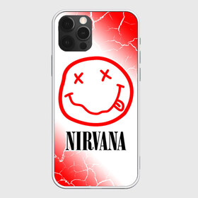 Чехол для iPhone 12 Pro Max с принтом NIRVANA НИРВАНА в Екатеринбурге, Силикон |  | band | cobain | face | kurt | logo | music | nirvana | rock | rocknroll | группа | кобейн | курт | лого | логотип | музыка | музыкальная | нирвана | рожица | рок | рокнролл | символ