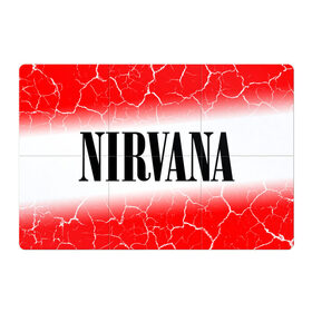 Магнитный плакат 3Х2 с принтом NIRVANA / НИРВАНА в Екатеринбурге, Полимерный материал с магнитным слоем | 6 деталей размером 9*9 см | band | cobain | face | kurt | logo | music | nirvana | rock | rocknroll | группа | кобейн | курт | лого | логотип | музыка | музыкальная | нирвана | рожица | рок | рокнролл | символ