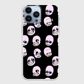 Чехол для iPhone 13 Pro Max с принтом Undertale в Екатеринбурге,  |  | Тематика изображения на принте: animation | frisk | megalovania | papyrus | sans | toby fox | undertale | undertale animation | undertale comic dub | undertale song | undyne | андертейл | комикс андертейл | санс | санс и папирус | фриск