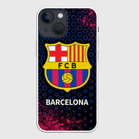 Чехол для iPhone 13 mini с принтом BARCELONA   БАРСЕЛОНА в Екатеринбурге,  |  | barca | barcelona | barsa | barselona | fcb | logo | messi | барса | барселона | знак | клуб | лого | логотип | логотипы | месси | символ | символы | футбол | футбольная | футбольный