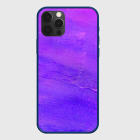 Чехол для iPhone 12 Pro Max с принтом ФИОЛЕТОВАЯ КРАСКА в Екатеринбурге, Силикон |  | акварель | брызги | брызги красок | кляксы | краска | мазки | масляная краска | неон | неоновая | подтеки | пятна | разводы | разноцветный