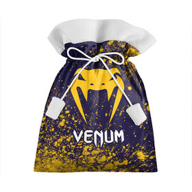 Подарочный 3D мешок с принтом VENUM / ВЕНУМ в Екатеринбурге, 100% полиэстер | Размер: 29*39 см | 