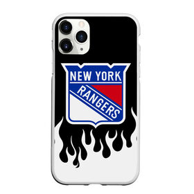Чехол для iPhone 11 Pro Max матовый с принтом Нью-Йорк Рейнджерс в Екатеринбурге, Силикон |  | Тематика изображения на принте: hockey | new york | new york rangers | nhl | rangers | usa | нхл | нью йорк | нью йорк рейнджерс | рейнджерс | спорт | сша | хоккей | шайба