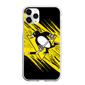 Чехол для iPhone 11 Pro Max матовый с принтом Pittsburgh Penguins Sport в Екатеринбурге, Силикон |  | hockey | nhl | penguins | pittsburg | pittsburgh | pittsburgh penguins | usa | нхл | пингвинз | питтсбург | питтсбург пингвинз | спорт | сша | хоккей | шайба