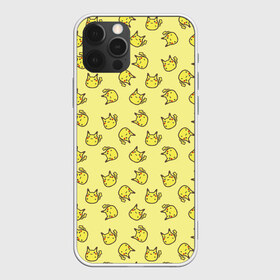 Чехол для iPhone 12 Pro Max с принтом Стикеры пикачу в Екатеринбурге, Силикон |  | pokemon | pokemon go | арт | жёлтый мышонок мышь | пикачу | покемон | покемоны | рисунок