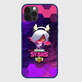 Чехол для iPhone 12 Pro с принтом BRAWL STARS TRIXIE COLETTE в Екатеринбурге, силикон | область печати: задняя сторона чехла, без боковых панелей | brawl | colete | colette | collete | logo | stars | trixi | trixie | бравл | бравла | браво | игра | игры | колетт | колетта | коллет | коллета | лого | логотип | символ | старс | старса | трикси