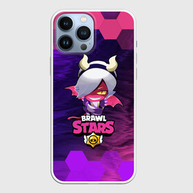 Чехол для iPhone 13 Pro Max с принтом BRAWL STARS TRIXIE COLETTE в Екатеринбурге,  |  | brawl | colete | colette | collete | logo | stars | trixi | trixie | бравл | бравла | браво | игра | игры | колетт | колетта | коллет | коллета | лого | логотип | символ | старс | старса | трикси