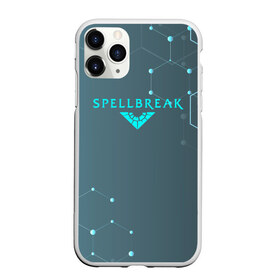 Чехол для iPhone 11 Pro матовый с принтом Spellbreak Hex в Екатеринбурге, Силикон |  | battle royal | fantasy | game | game spellbreak | hex | logo spellbreak | rpg | spellbreak | боевая магия | боевой маг | игра | игра spellbreak | королевская битва | логотип | логотип spellbreak | магические перчатки | персонажи spellbreak | р